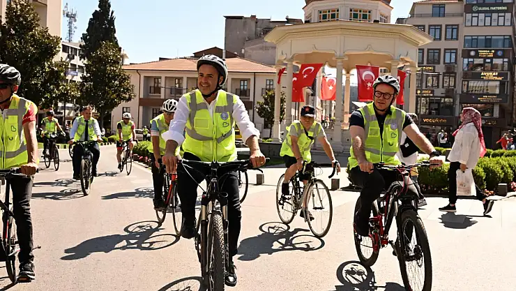 Balıkesir, ulaşımda Türkiye'ye örnek olacak