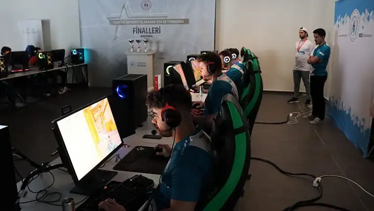 Balıkesir Üniversitesi E- Spor Takımı, Türkiye Şampiyonu