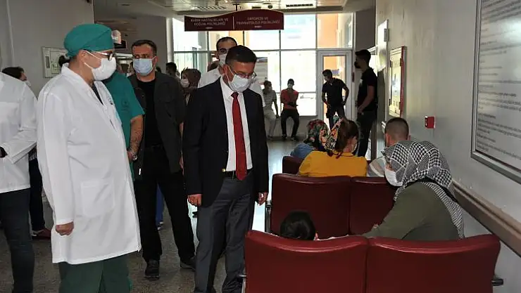 Balıkesir Üniversitesi Hastanesi Büyümeye Devam Ediyor