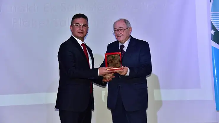 Balıkesir Üniversitesi, Hayırseverleri Onurlandırdı
