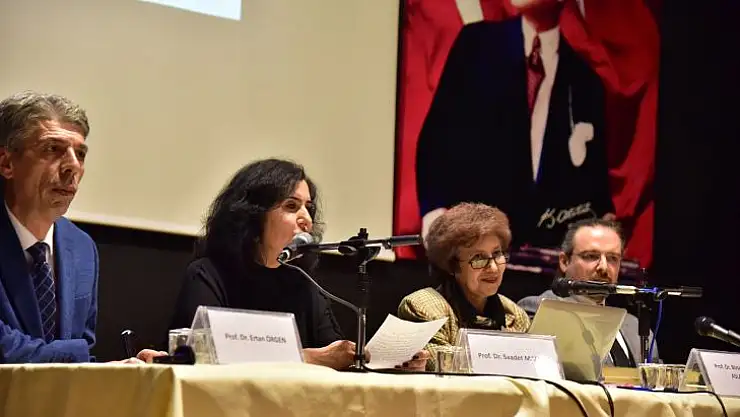 Balıkesir Üniversitesinde 'Türkçenin Yüzyılı' Paneli
