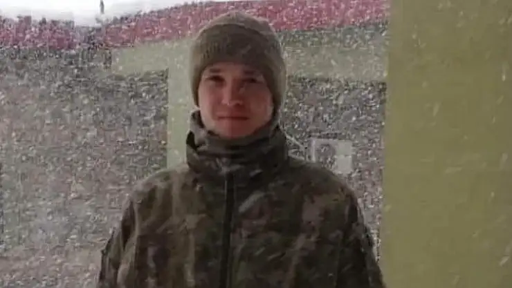 Balıkesirli Enes Alkır askerde kalp krizinden hayatını kaybetti