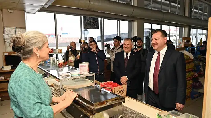 Bandırma Otogarı'na 3 Milyon Liralık İstasyon