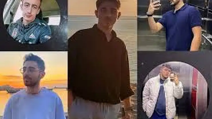BARTIN'DAKİ FECİ KAZADA 5 GENÇ ÖLDÜ!