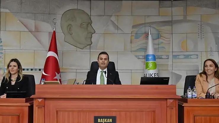 Başkan Akın'dan Balıkesirlilere çifte müjde