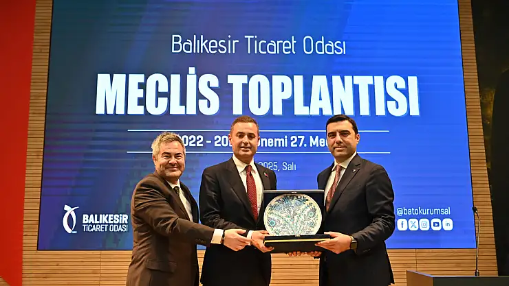 Başkan Akın'dan iş dünyasına iş birliği çağrısı