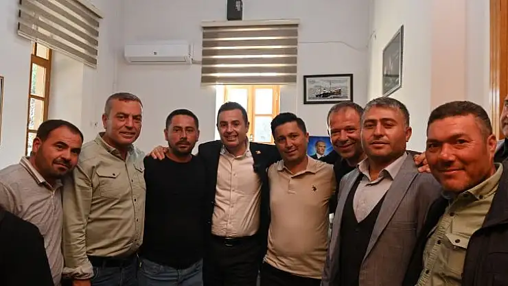 BAŞKAN AKIN'DAN KÖRFEZ ÇIKARMASI