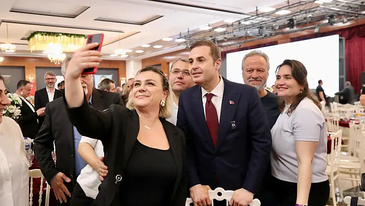 Başkan Akın, iftarda bin 133 muhtarı ağırladı ve teşekkür etti