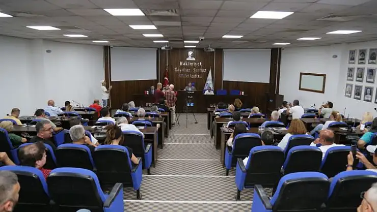 Başkan Arslan, Belediye'deki Son Gelişmeleri Basına Anlattı