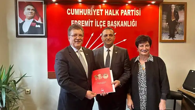 Başkan Arslan da Aday Adayı