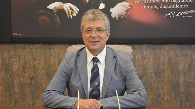 Başkan Arslan Mumcu, Okkan ve Cem'i andı