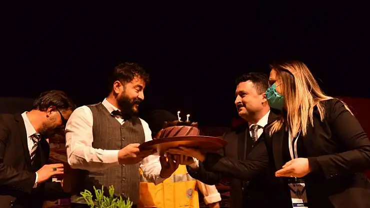 Başkan Avcı'dan Doğum Günü Sürprizi