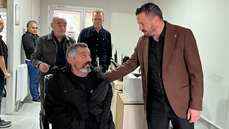 Başkan Aydemir 'Vatandaşımızın Memnuniyeti Bizim En Büyük Ölçümüzdür'