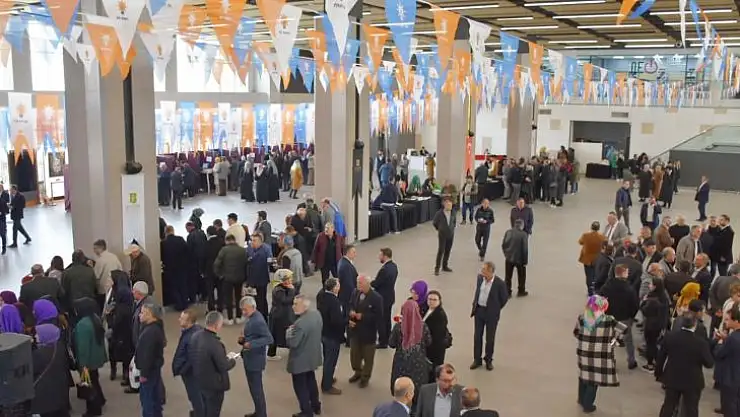 Başkan Başaran:'Balıkesir'de Demokrasi Şöleni Yaşandı'