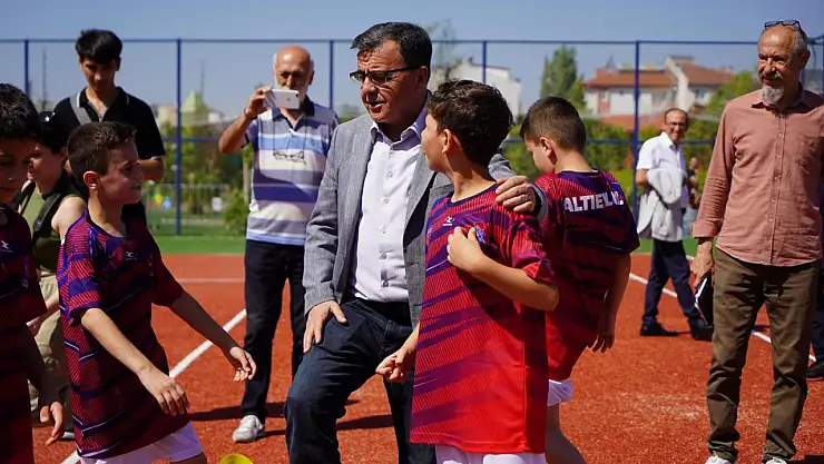 BAŞKAN HAKAN ŞEHİRLİ, 2024'TE ALTIEYLÜL'DE YAPILANLARI ANLATTI