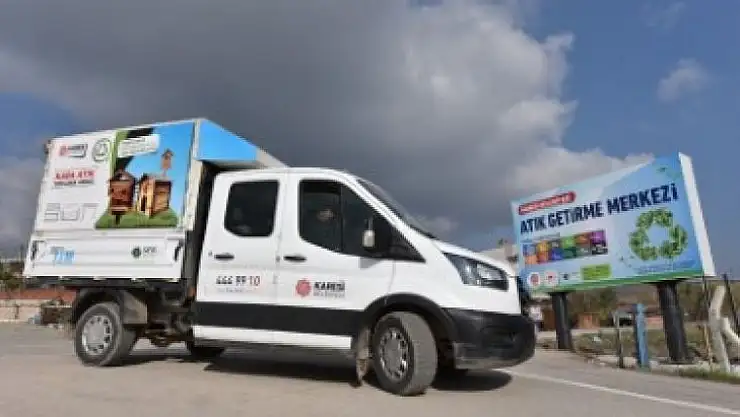 Başkan Orkan : 'Doğayı ve yeşili Koruyoruz'