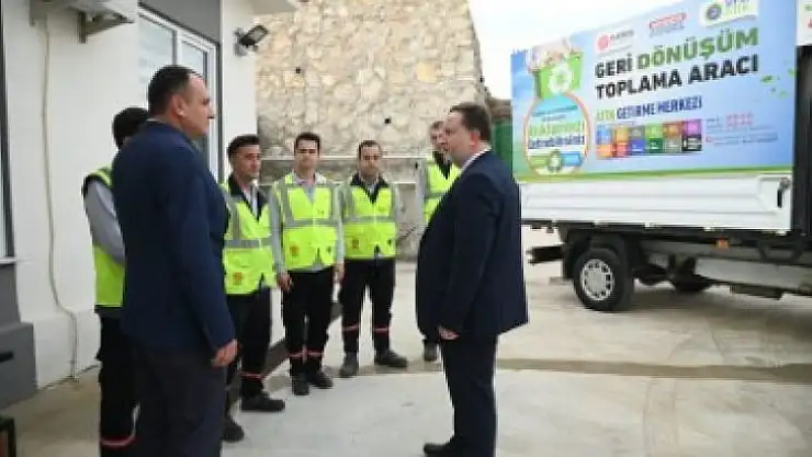 Başkan Orkan: 'İlklerden Birini Daha Başardık'