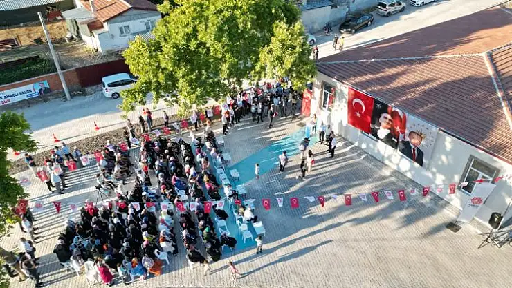 BAŞKAN ORKAN: 'KARESİ'DE HER YERDE İZİMİZ VAR'