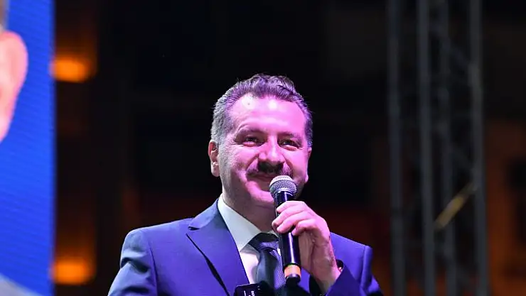Başkan Yücel Yılmaz: ''Her ilçeye Sağlık Merkezi açılacak