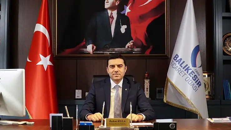 Başkan Kula: 'Kamu müteahhitlerine 'Fiyat farkı ve Tasfiye kararnamesi çıkarılmalıdır'