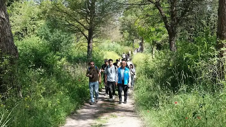 BAÜN, 'Tür Say 2025' Etkinliğiyle Biyolojik Çeşitliliğe Dikkat Çekti