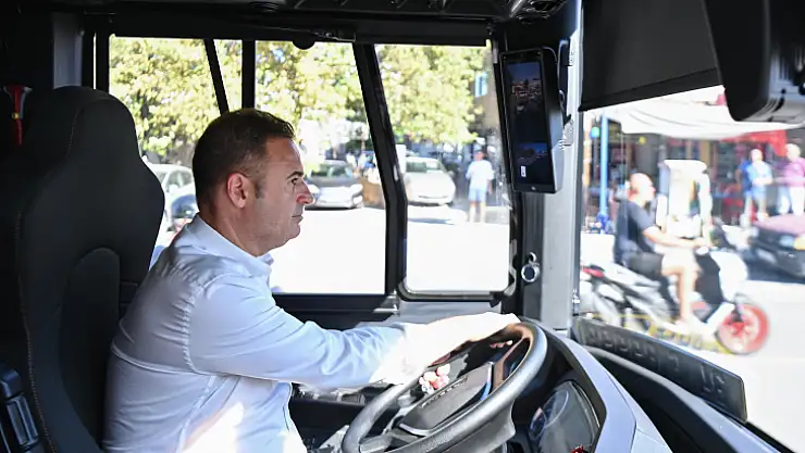BBB, Çevreci Ulaşım Filosu İçin Harekete Geçti