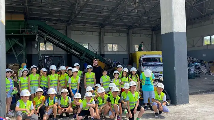 BBB, miniklere çevreciliği aşılıyor
