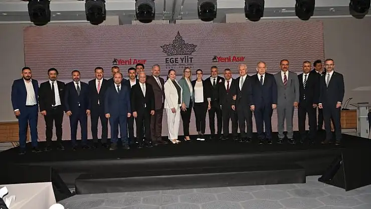 BBB'ye Yatırım ve Projeler Başarı Ödülü