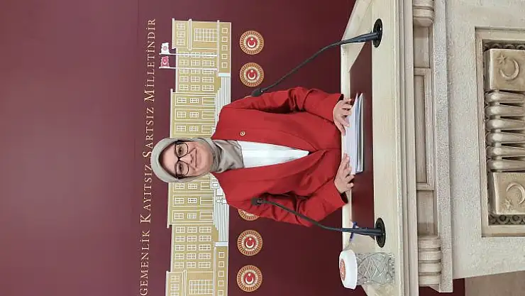 Belgin Uygur: Milletimiz 15 Temmuz'da Destan Yazdı