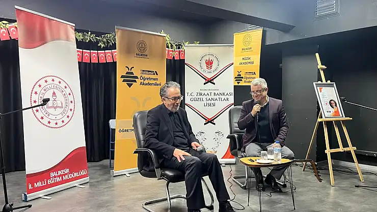 Bestekar Özhan Eren 'Kara Tren Türküsünün gerçek hikayesini anlattı