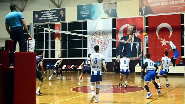 Bigadiç Adım Adım Play-Off'lara