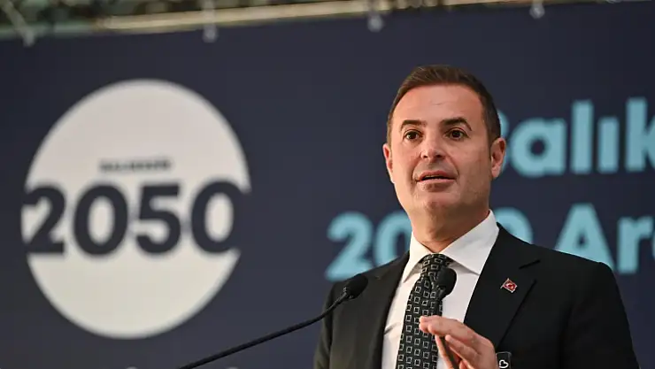 Bilim insanları  'Balıkesir Vizyon 2050 Çalıştayında buluştu