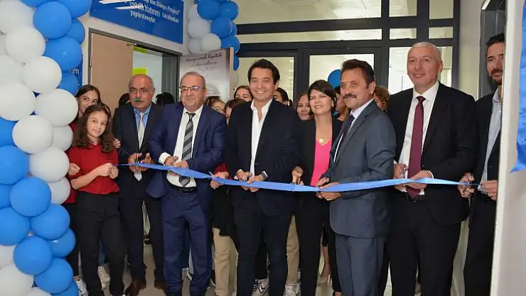 'BİR KİTAP BİN DÜNYA'