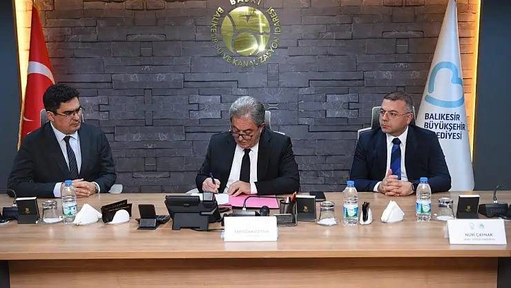 Biyolojik Atıksu Arıtma Tesisleri için dev hamle