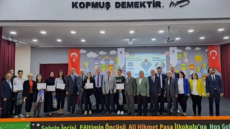 BOZKIRIN VE TÜRK DÜNYASININ BİLGESİ CENGİZ AYTMATOV