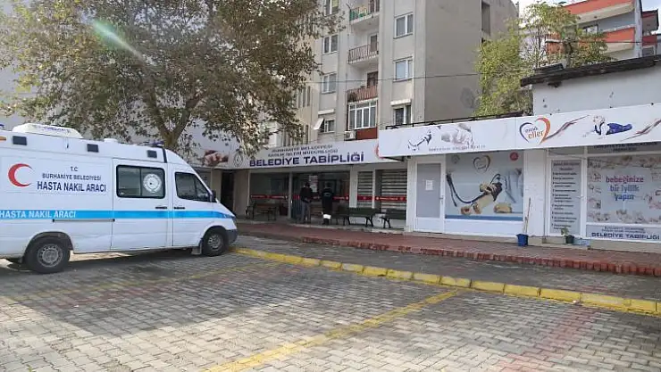 Burhaniye 2021 Yılında 2,5 Ton Hafifledi