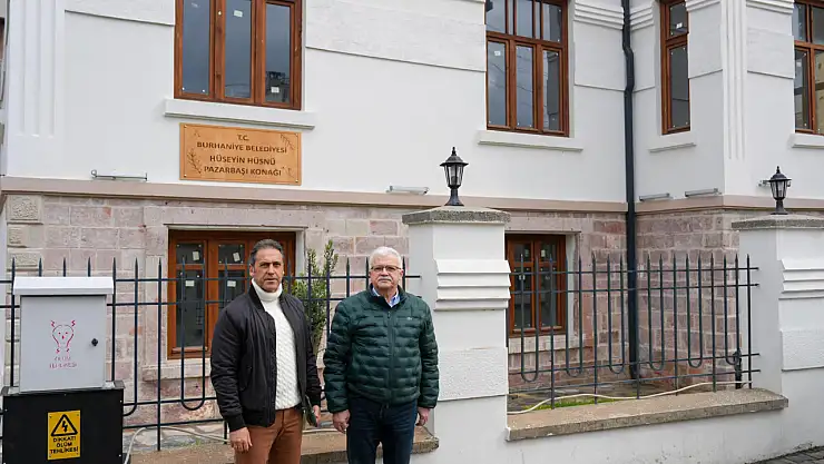 BURHANİYE BELEDİYESİ KENT ARŞİVİ ÇALIŞMALARINDA SONA GELİNDİ