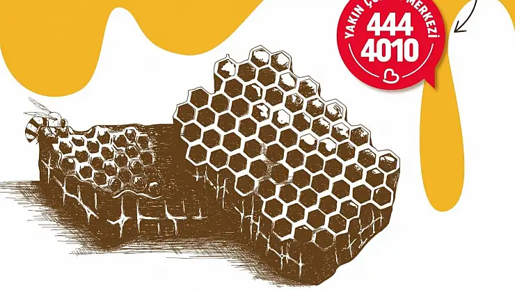 Büyükşehir ana arı yüzüğü dağıtımına başlıyor