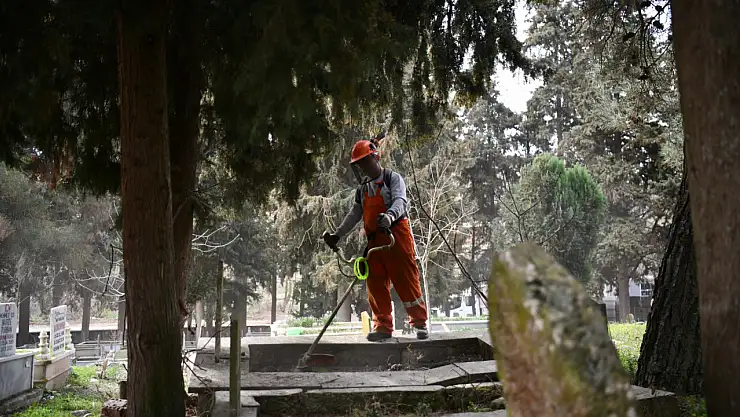 Büyükşehir bayram hazırlıklarını tamamladı