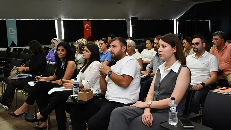 Büyükşehir'de ilk defa İSG Koordinasyon Toplantısı Yapıldı