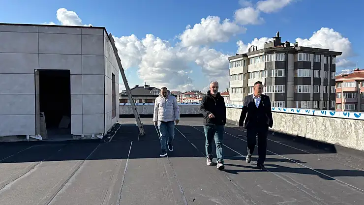 Büyükşehir'den Gençlere ve Kültüre Yatırım