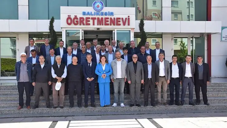Büyükşehir'den, Muhtarlara 'Medya Okuryazarlığı' Eğitimi