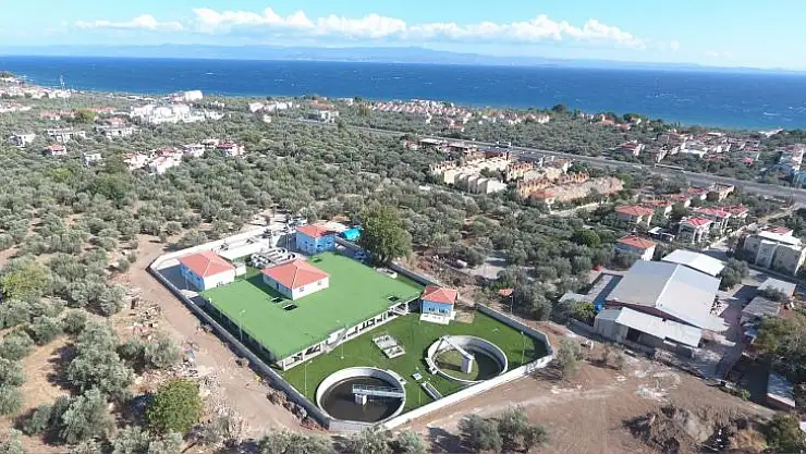 BÜYÜKŞEHİR, EDREMİT'İN GELECEĞİNİ İNŞA EDİYOR!