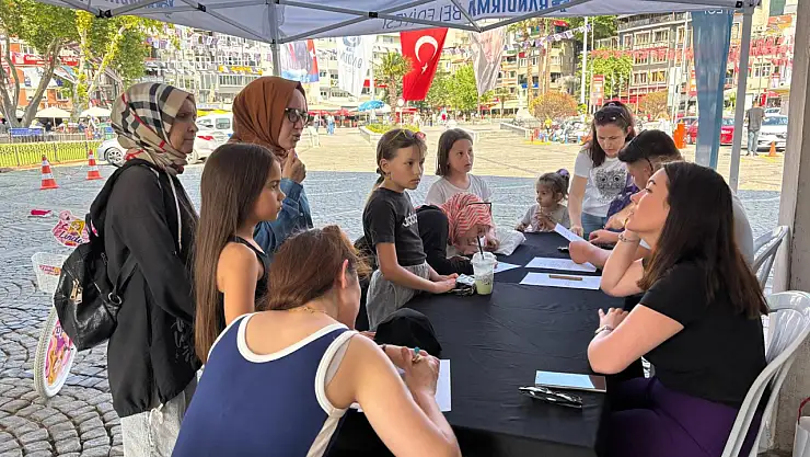 Büyükşehir'in Yaz Spor Okulları'na yoğun ilgi