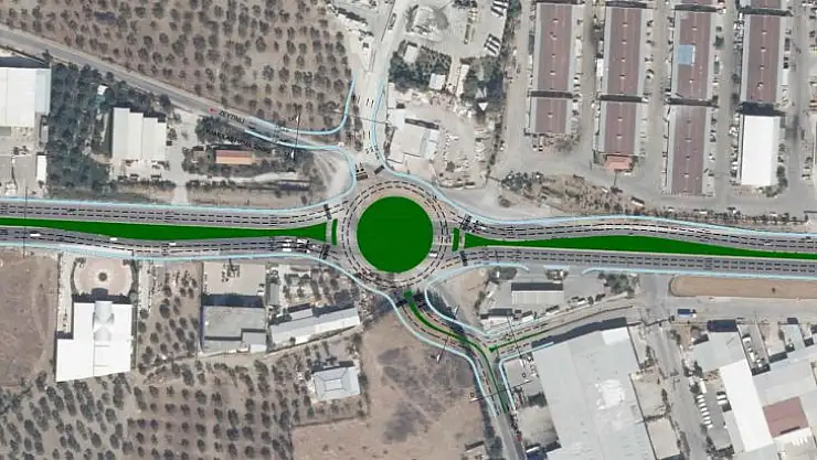Büyükşehir, Körfez'e Ulaşımda Trafiği Rahatlatacak