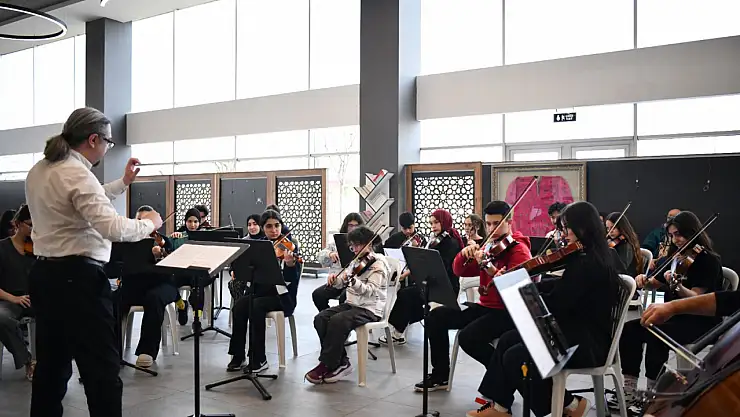 Büyükşehir, Kuvvacıların torunlarını bu orkestrada buluşturuyor