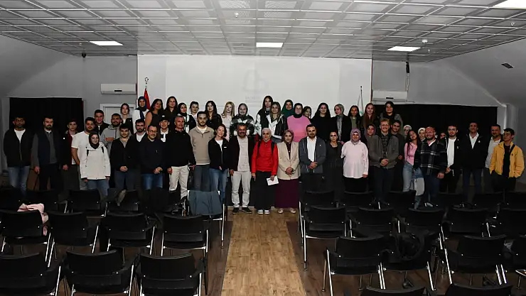 Büyükşehir personeli motorlu bisiklet eğitimiyle bilgilendirildi