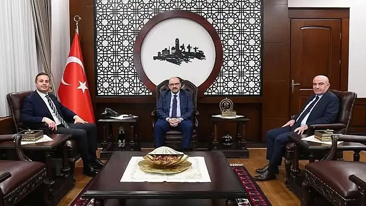 BÜYÜKŞEHİR VALİLİKTE