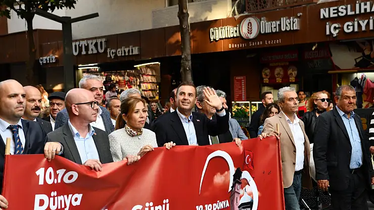 Büyükşehirden Dünya Balıkesirliler Günü'nde muhteşem kortej