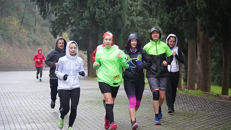 Büyükşehirden spora teşvik eden adımlar  'HER ADIM BİR İZ- DEĞİRMEN BOĞAZI HALK KOŞUSU'